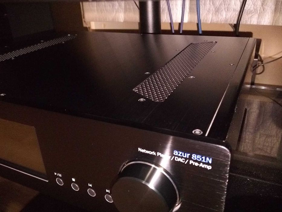 Cambridge Audio Azur 851N. Stan jak Nowy.