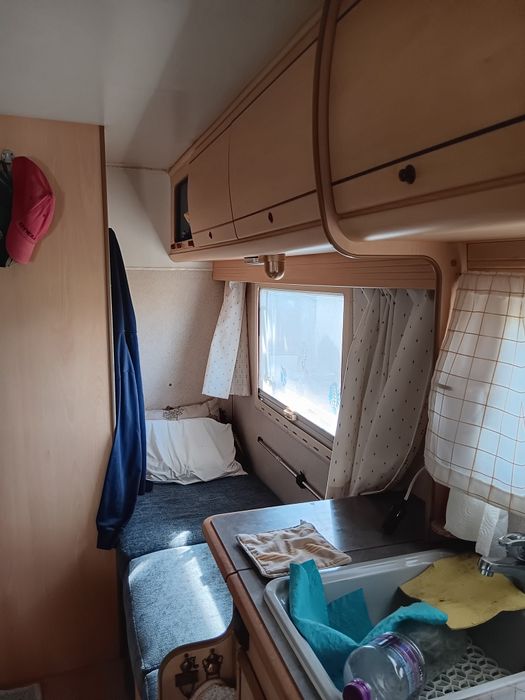 Autocaravana fiat ducato 2.5 tdi