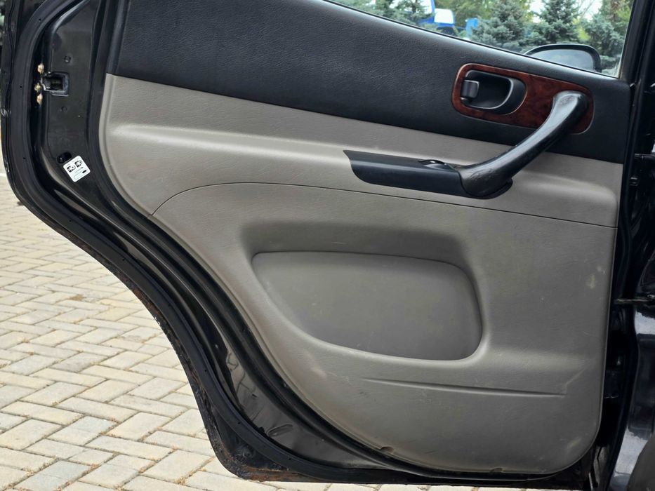 Chevrolet Tacuma 2005г.в. 2.0 бензин