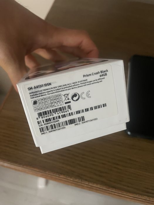 Samsung Galaxy A41