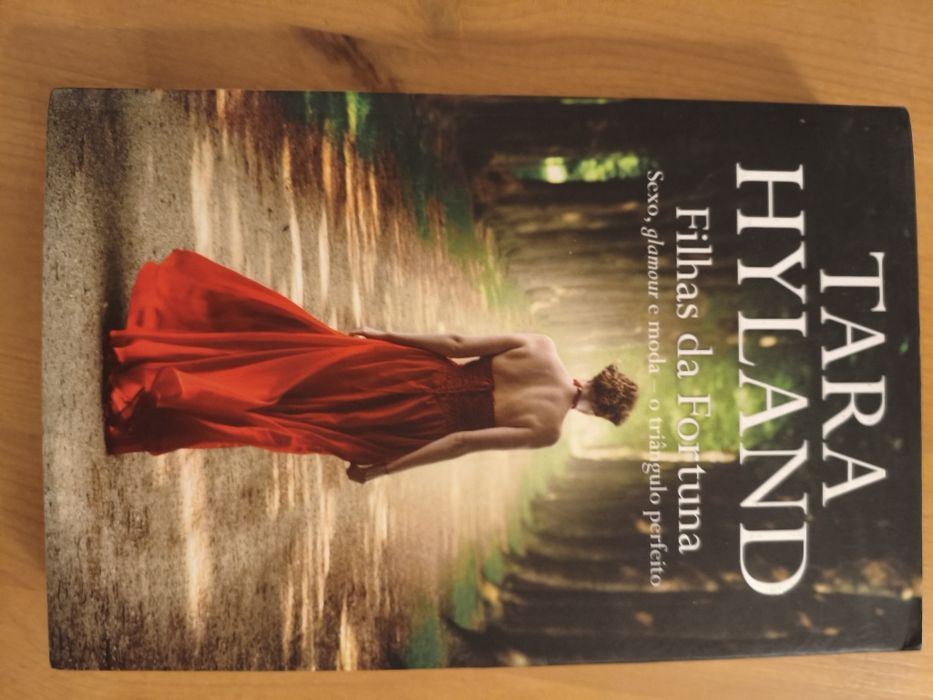 Daughters of Fortune by Tara Hyland