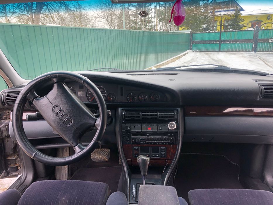 Продам Ауді А6 с4 універсал