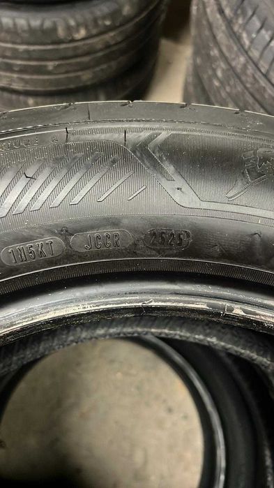 Opony Letnie Goodyear 215/60R17