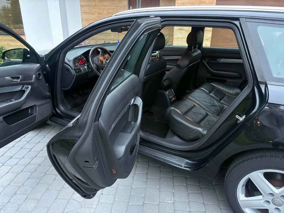 Audi A6 C6 2.0 TDI