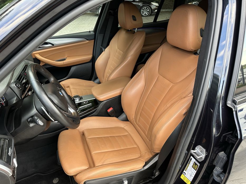 BMW X3 G01 M Pac