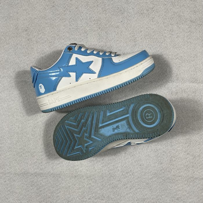 Bapesta Azul Tamanho 39