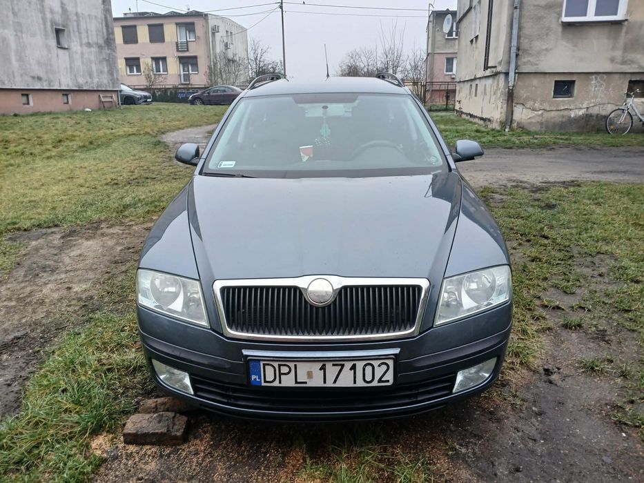 Skoda octavia 2006