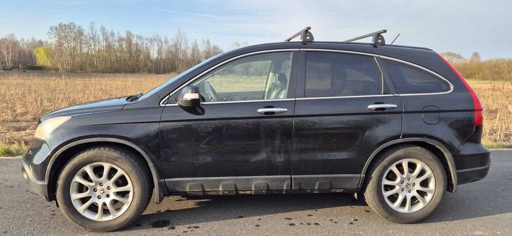Honda CR-V 2,2 I-CTDI 2007 rok
