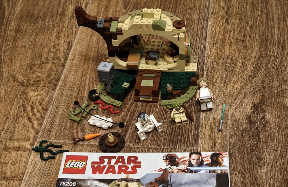 Lego star wars 75208