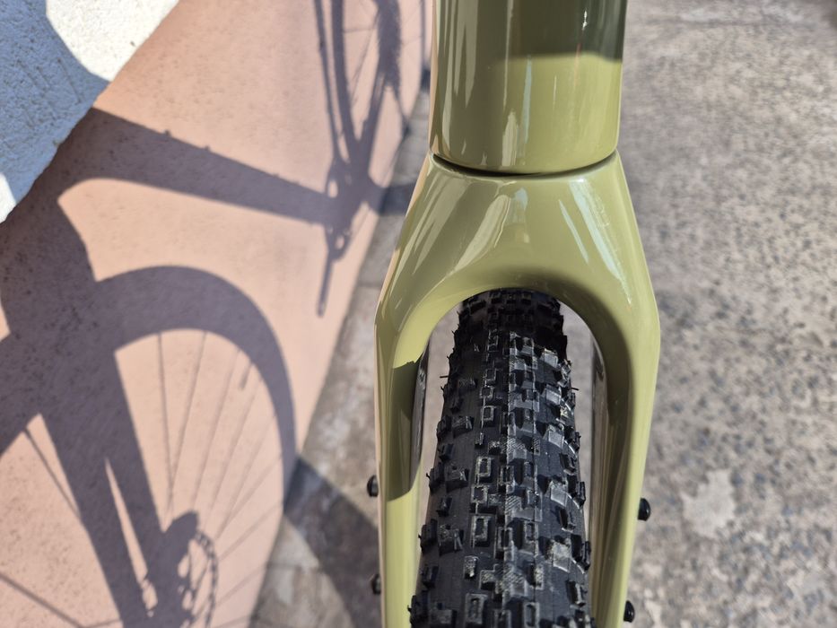 Rower szutrowy gravel Merida Silex 7000, Shimano GRX 1x12
