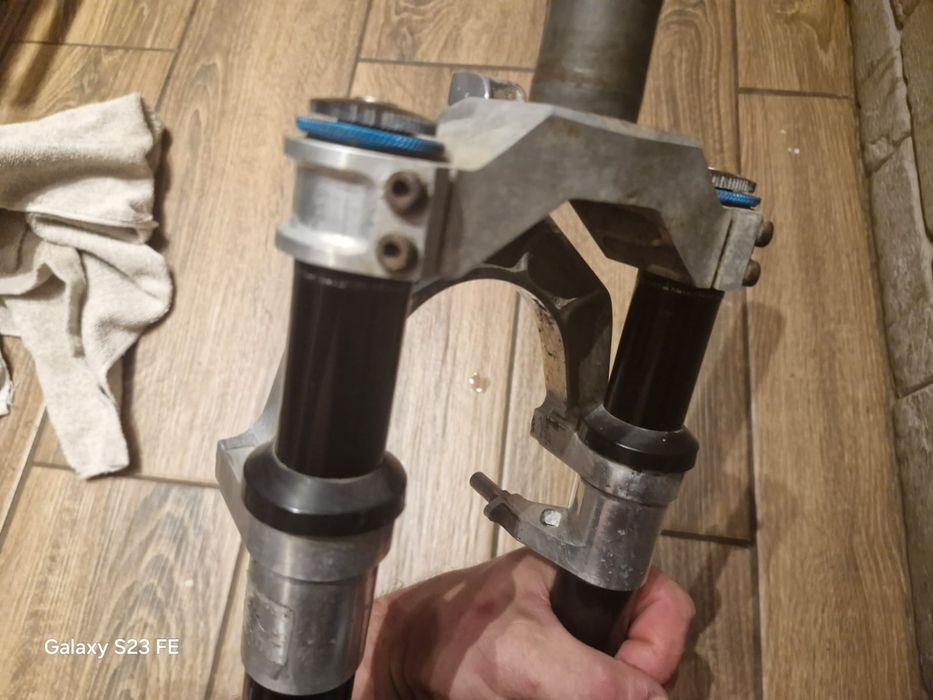 Amortyzator Manitou Answer 3 1.1/8 Retro Mtb