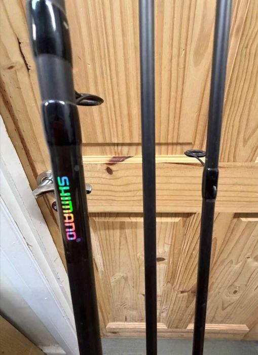 Wędka SHIMANO nexave barbel power