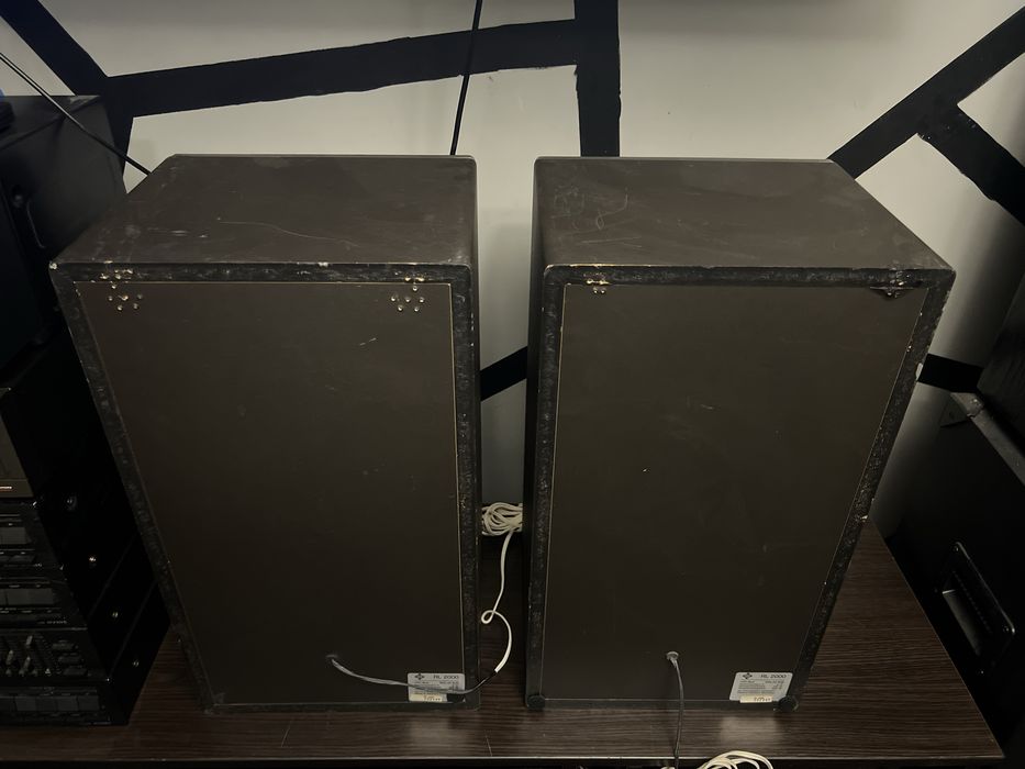 Колонки Telefunken RL 2000