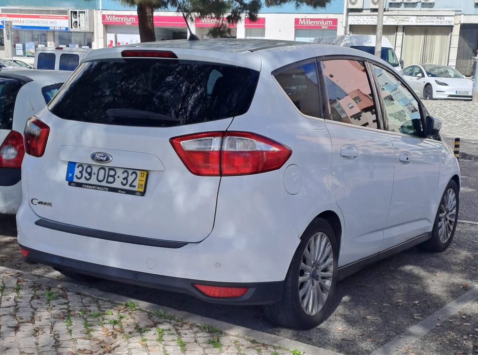 Ford C-Max, 1.6 Cdti