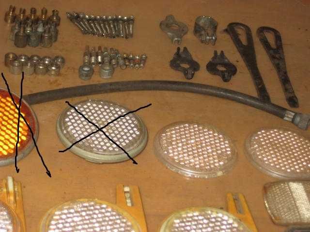 Запчастини до велосипедів  (СРСР )