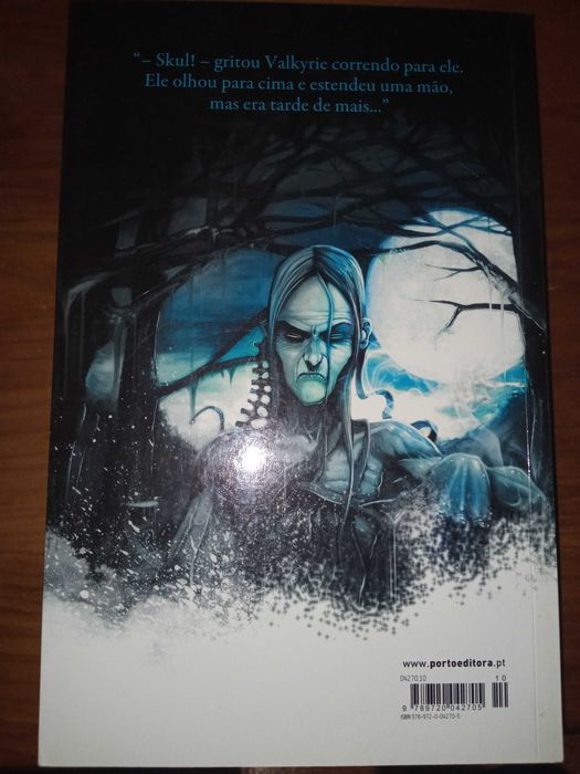 Livro O detective Esqueleto Os Sem Rosto em Perfeito Estado