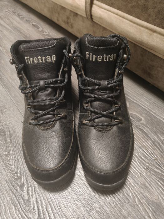 Ботинкі мужскі  Firetrap  41р.