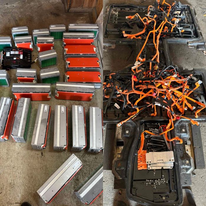 Батарея акумулятор ячейка BCM модуль Volkswagen E-Golf 24 kw е гольф