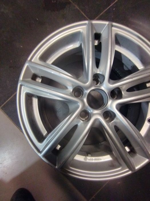 Felga aluminiowa Toyota Auris 16