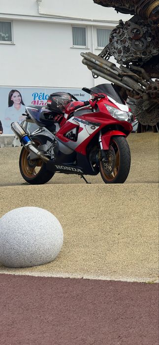Honda Cbr 929 RR