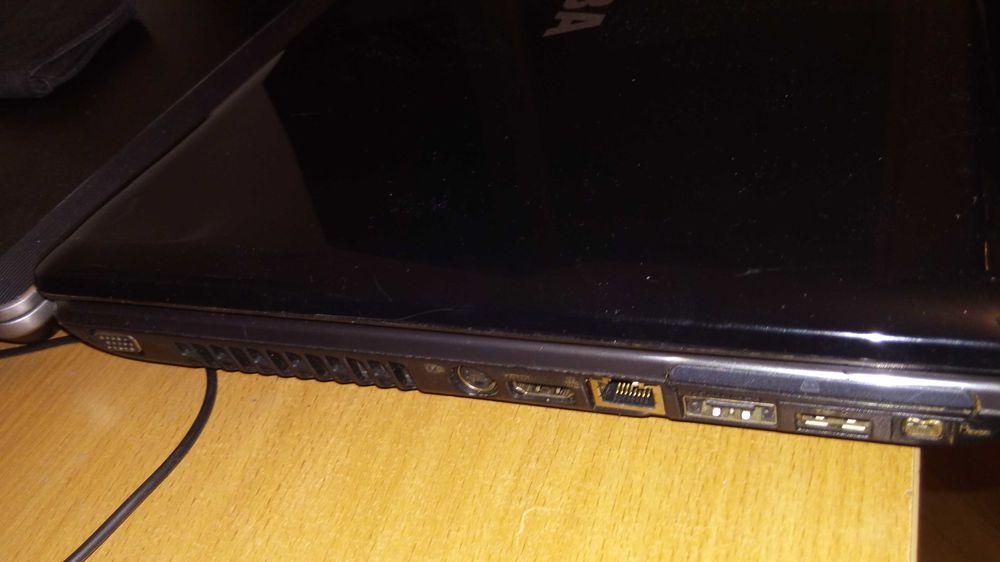 Laptop Toshiba Satellite A350-216