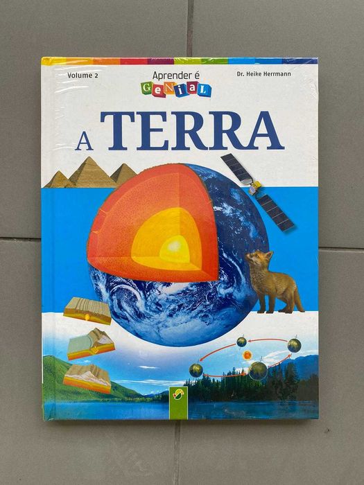Livros Educativos com temas variados
