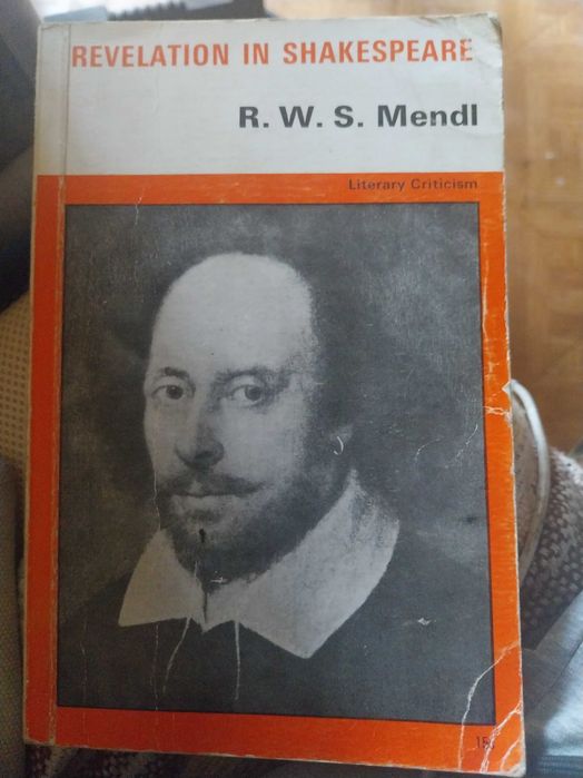 Revelation in Shakespeare