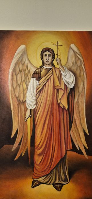 Картина Архангел Михаїл