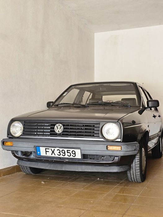 VW Golf 2 1.3 Gasolina