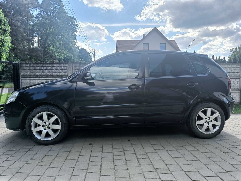 VW Polo 1.4 Lpg 2009