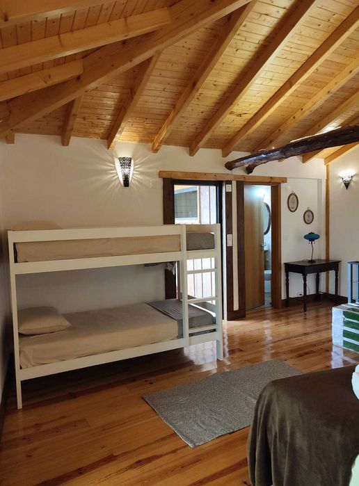 Aluguer- Casa Serra da Estrela (Cortes do Meio) Piscinas Naturais-120€