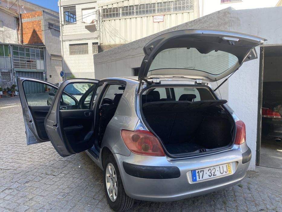 Peugeot  307 1.4