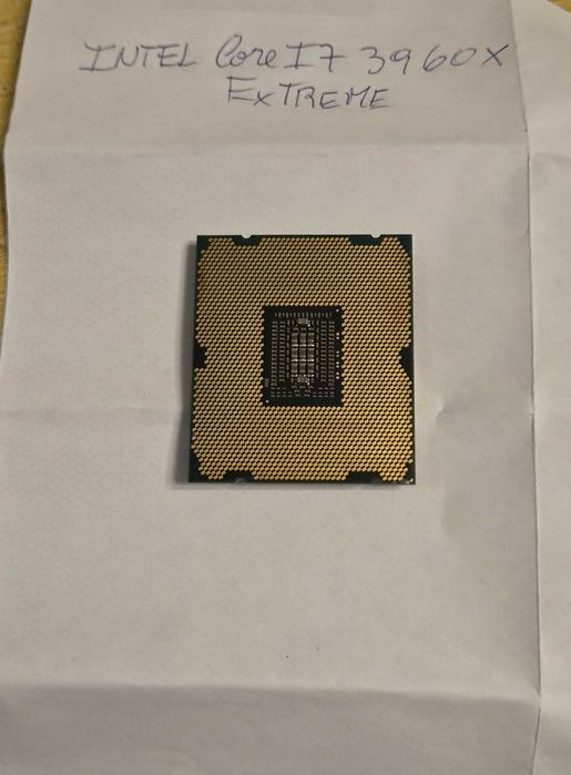 Processador Core i7 3960X Extreme 100% FUNCIONAL