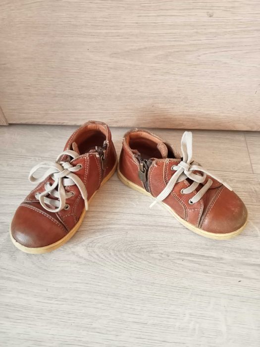 Buty skórzane kavat rozmiar 26
