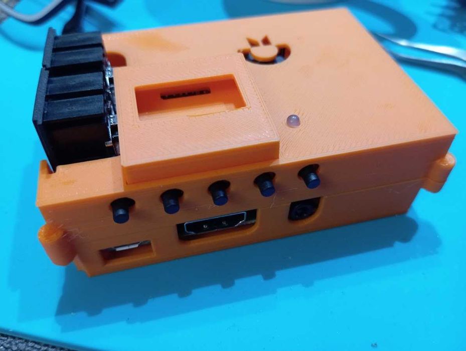 Commodore 64 / 128 Pi1541 hat