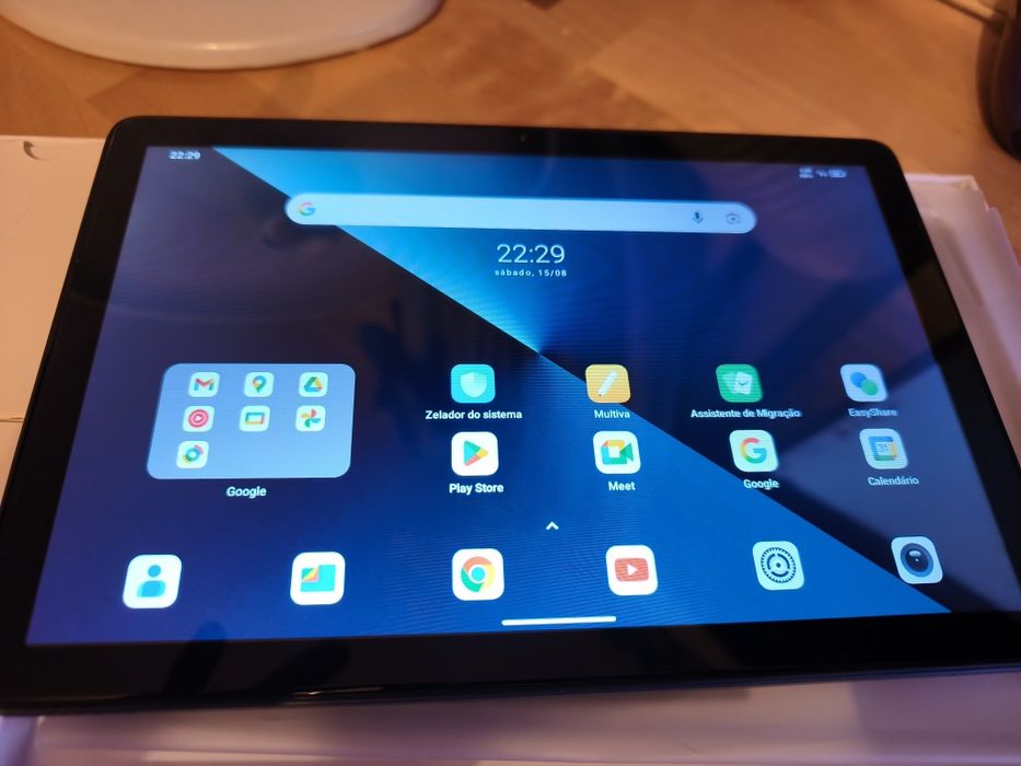 Tablet blackview