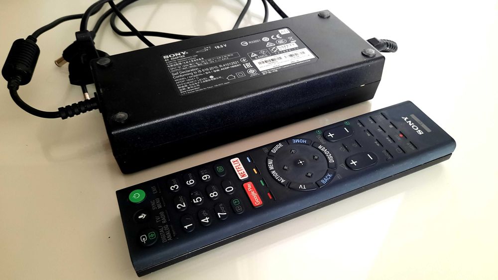 Telewizor SONY KD-49XD8077 - LED - Android - DVBT-2 - ULTRA CIENKI