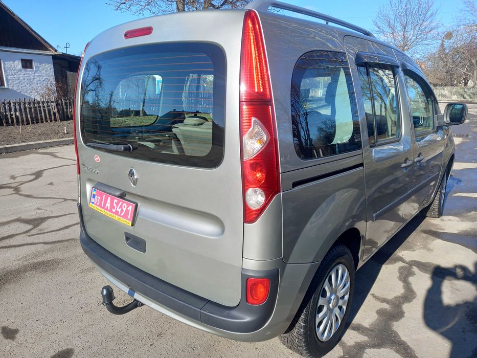 Продам Renault Kengoo 2008 року