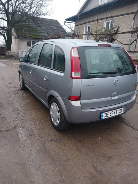 Опель меріва 2004р.