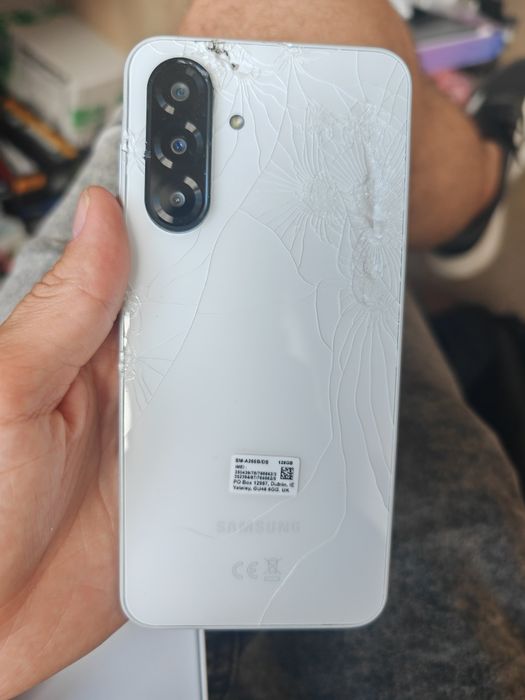Samsung A26 5g 6/128 white
