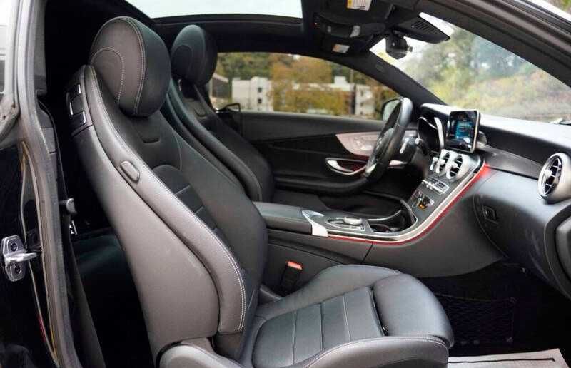 2019 Mercedes-Benz C-Class C 300