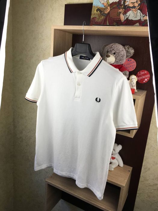 Casuals T-shirt Fred Perry