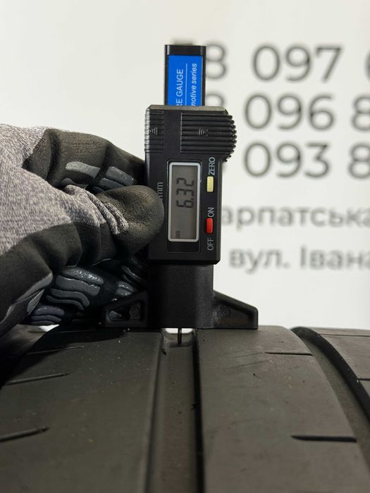 Літні шини 305/30/21 Goodyear Eagle F1 AS 3, летние шины резина R21