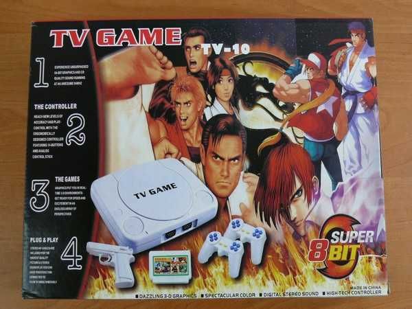 gra telewizyjna pegazus szary nowa pegasus wystarczy podłączyć i grać