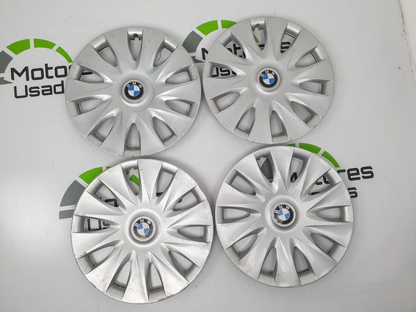 Tampões BMW Serie 1 de 16 Polegadas
