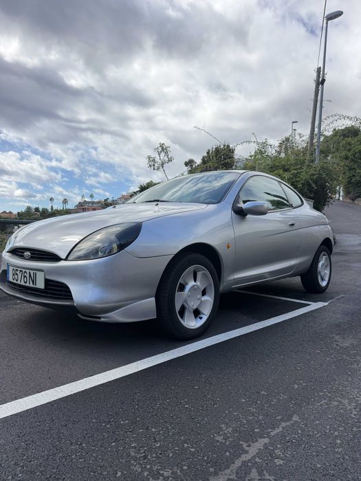 Carro, Ford Puma 1.4 1999