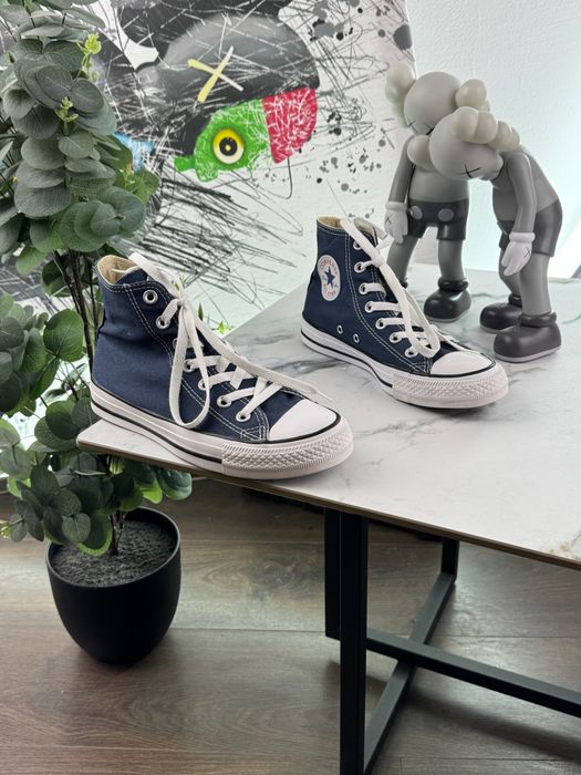 Кросівки Converse All Star 37.5 розмір Е15041