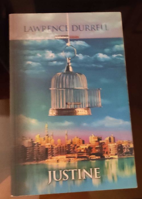 Lawrence Durrell - Justine