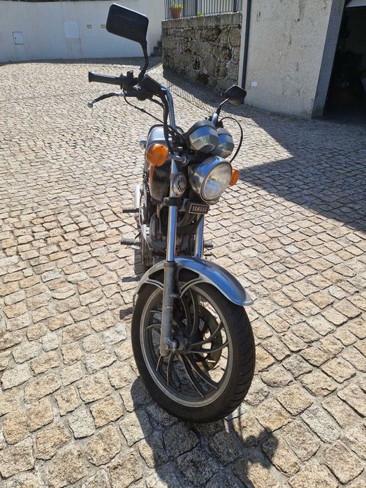 Yamaha Virago XV920