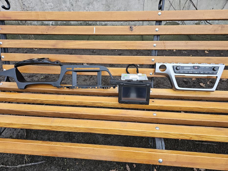 Мультимедиа с рамкой и блоком управления Соната LF